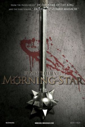 Постер Утренняя звезда – Рыцарь колдовства