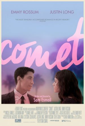 Постер Комета