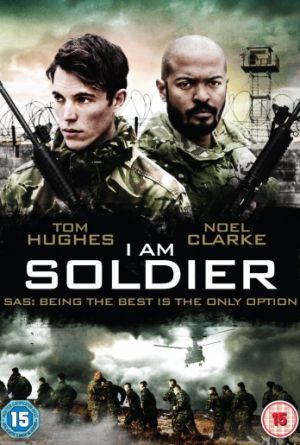 Постер Я солдат