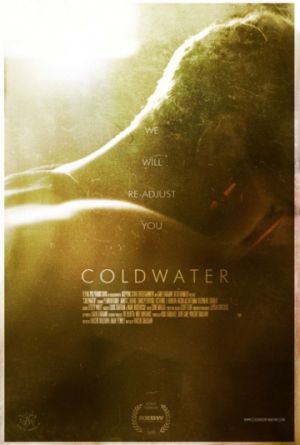 Постер Холодная вода