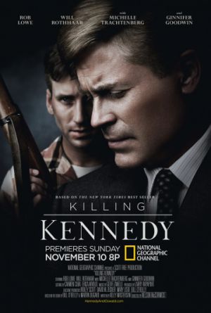Постер Убийство Кеннеди