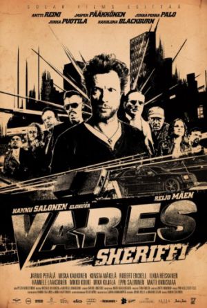 Постер Варес – шериф