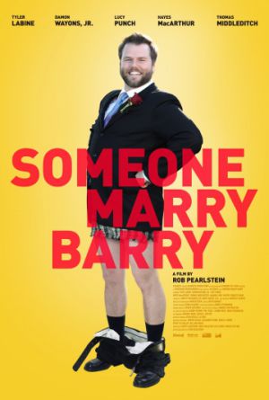 Постер Поженить Бэрри