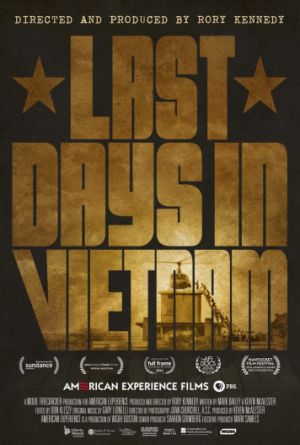 Постер Последние дни во Вьетнаме