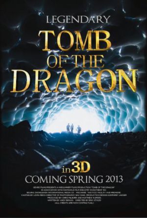 Постер Легенды: Гробница дракона