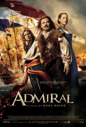Постер Адмирал