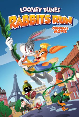 Постер Луни Тюнз: Кролик в бегах