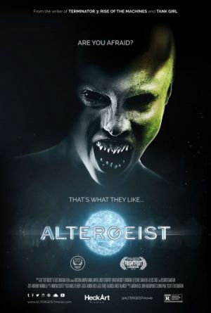 Постер Алтергейст