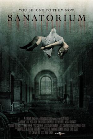 Постер Санаторий призраков
