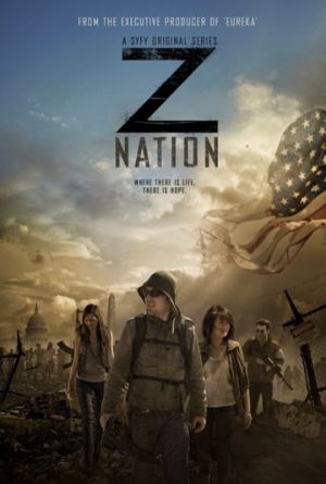 Постер Нация Z 1-2 сезон