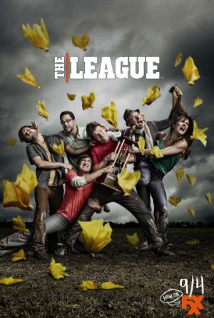 Постер Лига 1-6 сезон