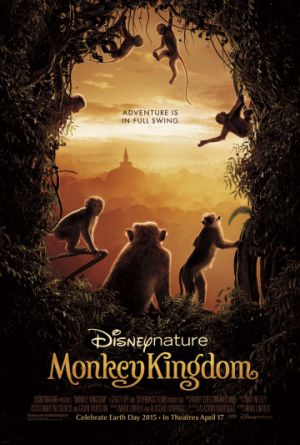 Постер Королевство обезьян