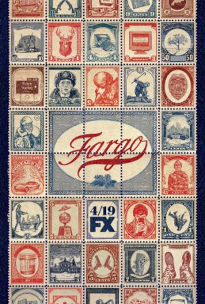 Постер Фарго 1-2 сезон