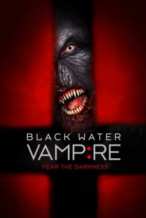 Постер Вампир чёрной воды