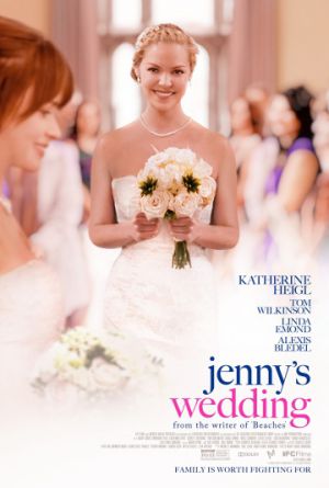 Постер Свадьба Дженни