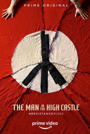 Постер Человек в высоком замке 1 сезон