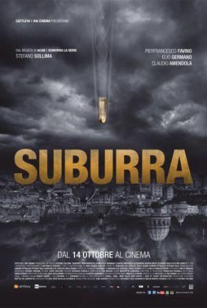 Постер Субурра
