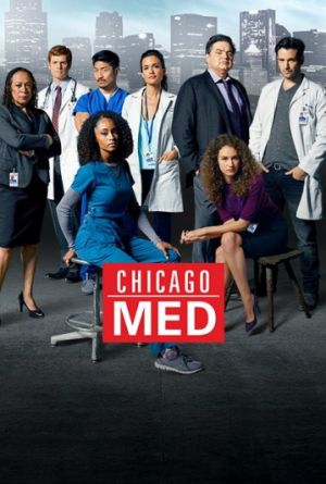 Постер Медики Чикаго 1 сезон