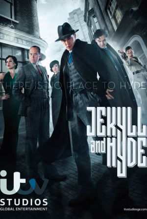 Постер Джекил и Хайд 1 сезон