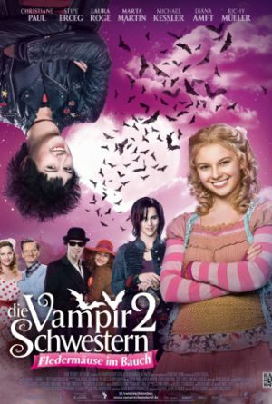 Постер Семейка вампиров 2