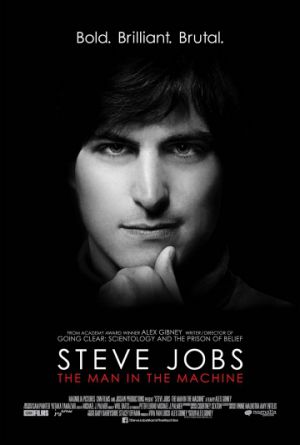 Постер Стив Джобс: Человек в машине