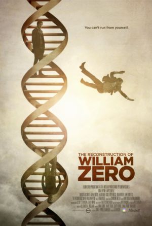Постер Реконструкция Уильяма Зеро