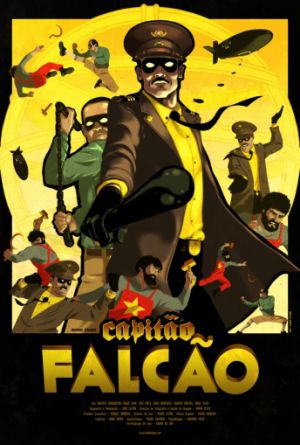 Постер Капитан Фалкао