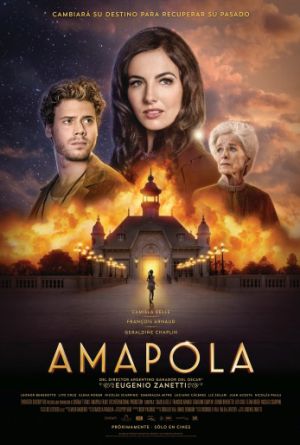 Постер Амапола