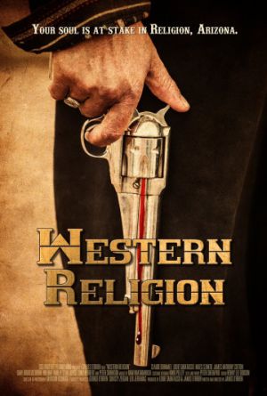 Постер Западная религия