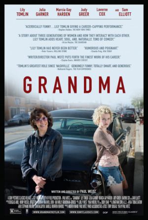 Постер Бабушка