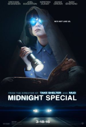 Постер Специальный полуночный выпуск