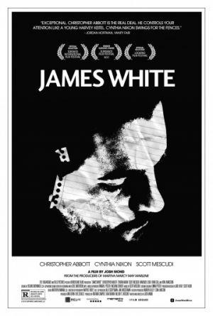 Постер Джеймс Уайт