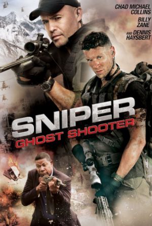 Постер Снайпер: воин призрак